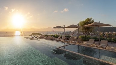 apartment em Avenida Luiz Boiteux Piazza, Cachoeira do Bom Jesus - Florianópolis - SC