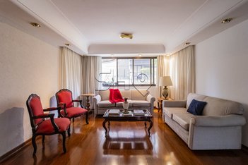 apartment em Rua São Geraldo, Perdizes - São Paulo - SP