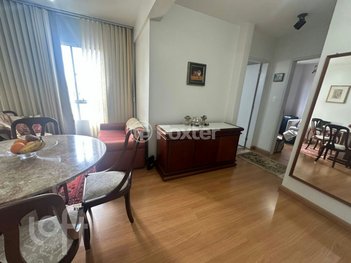 apartment em Rua Justino Leite Neto, Roçado - São José - SC