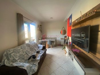 apartment em Avenida Osmundo dos Santos Pellegrini, Recanto Quarto Centenário - Jundiaí - SP