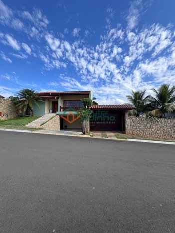 house em Rua Rodolpho Grigolon, Condomínio Nova Tietê - Tietê - SP