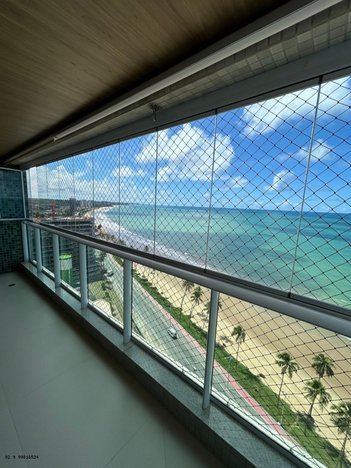 apartment em Avenida Brigadeiro Eduardo Gomes, Cruz das Almas - Maceió - AL