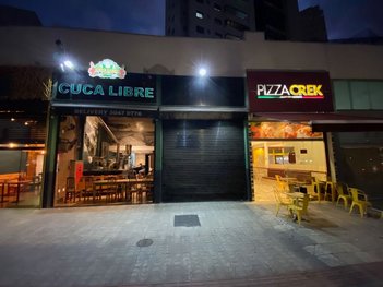 business em Avenida Aggeo Pio Sobrinho, Buritis - Belo Horizonte - MG