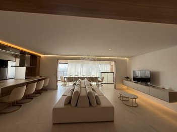 apartment em Rua Bento Branco de Andrade Filho, Jardim Dom Bosco - São Paulo - SP