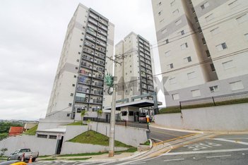 apartment em Avenida Pedro Ferreira Machado, Parque Morumbi - Votorantim - SP