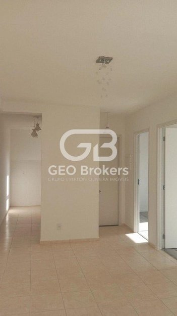 apartment em Rua Pedro Gonçalves, Jardim Paraíso - Jacareí - SP