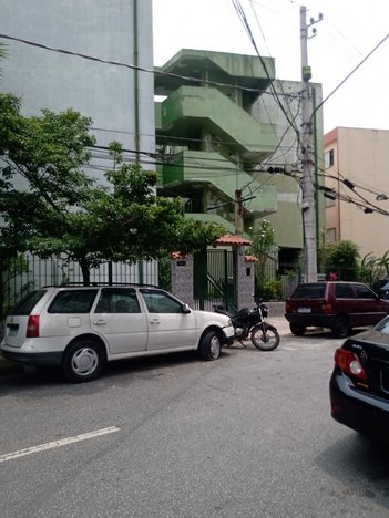 apartment em Rua Senhora do Porto, Vila Barros - Guarulhos - SP