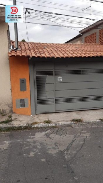 house em Rua Ibiribá, Parque Guarani - São Paulo - SP