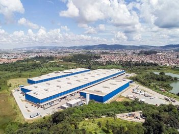 industrial em Avenida Paschoal Thomeu, Vila Nova Bonsucesso - Guarulhos - SP