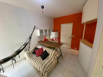 apartment em Avenida Miruna, Indianópolis - São Paulo - SP