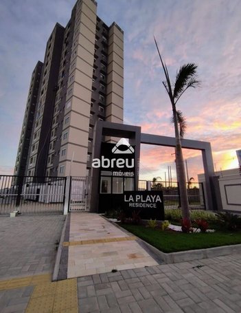 apartment em Rua Professor Pedro Pinheiro de Souza, Ponta Negra - Natal - RN