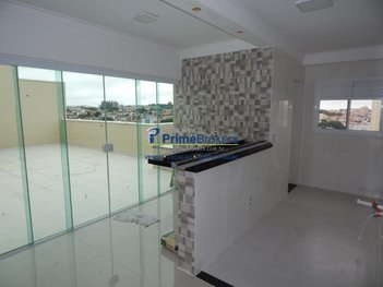 apartment em Rua Tota Nogueira, Assunção - São Bernardo do Campo - SP