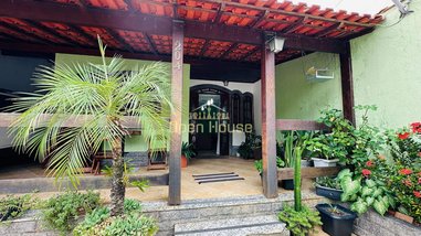 house em Rua Sete., Casa de Pedra - Volta Redonda - RJ