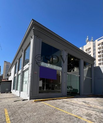 commercial_property em Miruna, Indianópolis - São Paulo - SP