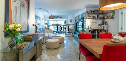 apartment em Rua Barão de Castro Lima, Real Parque - São Paulo - SP