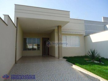 house em Rua Emiliano Perneta, Conjunto Residencial Vivendas do Arvoredo - Londrina - PR