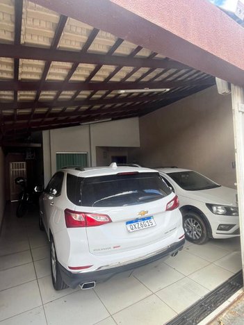 house em Rua Gualter Rocha, Europa - Contagem - MG