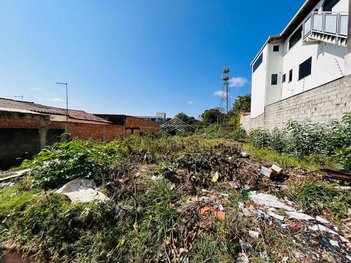 land_lot em Rua São Judas Tadeu, Lourdes - Vespasiano - MG