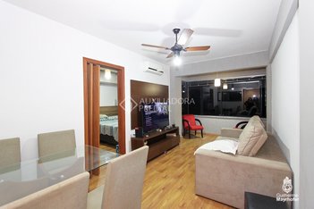 apartment em Avenida Ipiranga, Partenon - Porto Alegre - RS