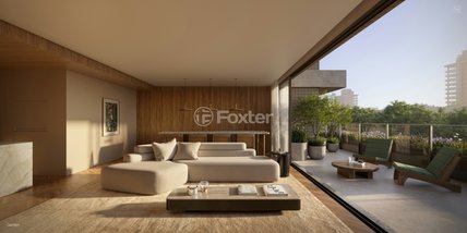apartment em Rua Felipe Neri, Auxiliadora - Porto Alegre - RS