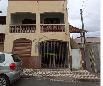 house em Rua Christiano de Souza, Vila São Francisco - Lavras - MG