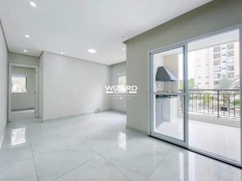 apartment em Rua Lázaro Suave, City Bussocaba - Osasco - SP