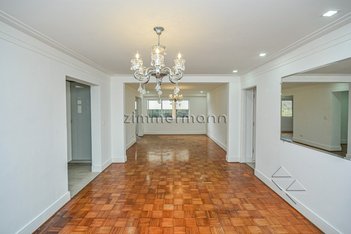 apartment em Rua Pamplona, Jardim Paulista - São Paulo - SP