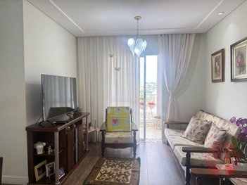 apartment em Rua do Retiro, Vila das Hortências - Jundiaí - SP