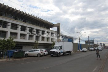 office em SIA Trecho 3, Zona Industrial (Guará) - Brasília - DF