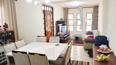 house em Avenida Percito de Souza Queiroz, Vila Barão - Sorocaba - SP