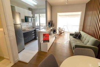apartment em Avenida Presidente Juscelino Kubitschek, Vila Nova Conceição - São Paulo - SP
