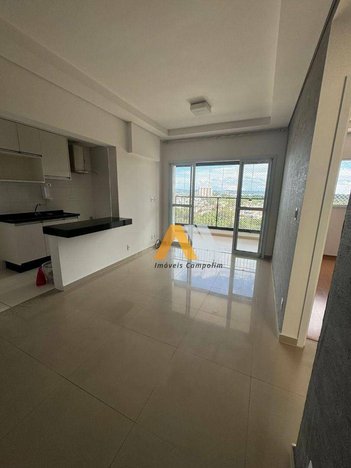 apartment em Rua Antonio Perez Hernandez, Parque Campolim - Sorocaba - SP