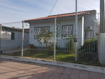 house em Rua Cláudio Pacheco, Ermo - Guaíba - RS