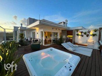 apartment em Campeche, Lagoa Pequena - Florianópolis - SC