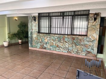 house em Rua Antônio Gebara, Planalto Paulista - São Paulo - SP