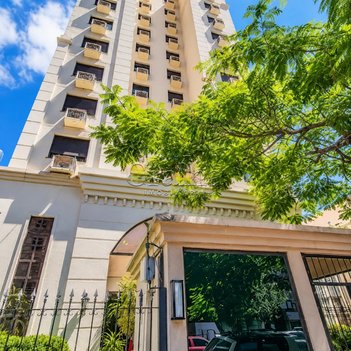 apartment em Rua Chile, Jardim Botânico - Porto Alegre - RS