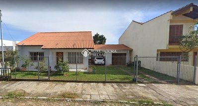 house em Rua Piauí, Coronel Nassuca - Guaíba - RS