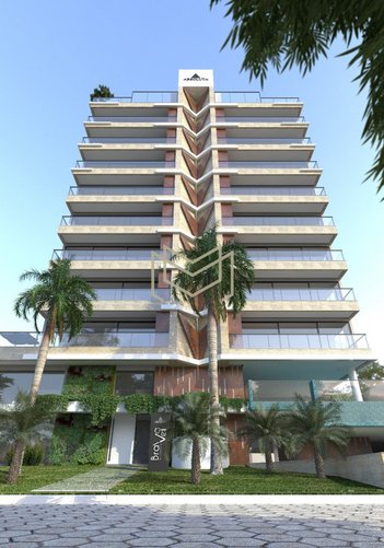 apartment em Rua Miguel Francisco Borges, Praia Brava de Itajaí - Itajaí - SC