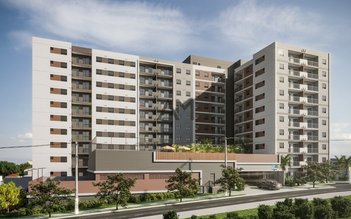 apartment em Rua João Franco de Sousa, Vila Jacuí - São Paulo - SP