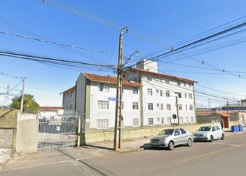 apartment em Rua Leandro Dacheux do Nascimento Júnior, Cidade Industrial - Curitiba - PR