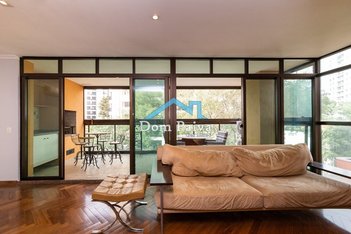apartment em Rua Afonso de Freitas, Paraíso - São Paulo - SP