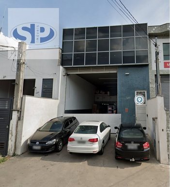 industrial em Rua Alvarenga Peixoto, Vila Anastácio - São Paulo - SP