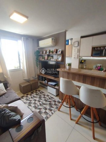 apartment em Avenida Santos Ferreira, Estância Velha - Canoas - RS