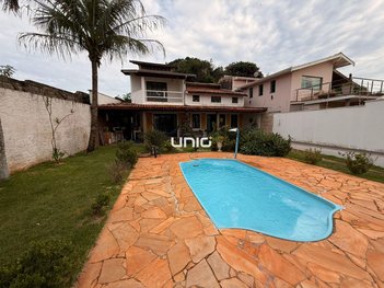house em Rua Antônio Pinto de Lima, Loteamento Santa Rosa - Piracicaba - SP