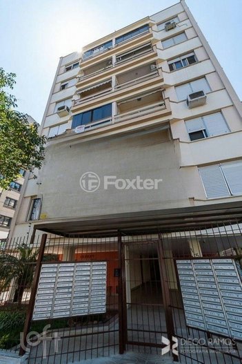 apartment em Rua Mucio Teixeira, Menino Deus - Porto Alegre - RS