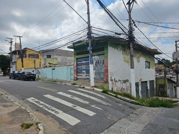land_lot em Rua Joaquim Xavier Curado, Parque Ipê - São Paulo - SP
