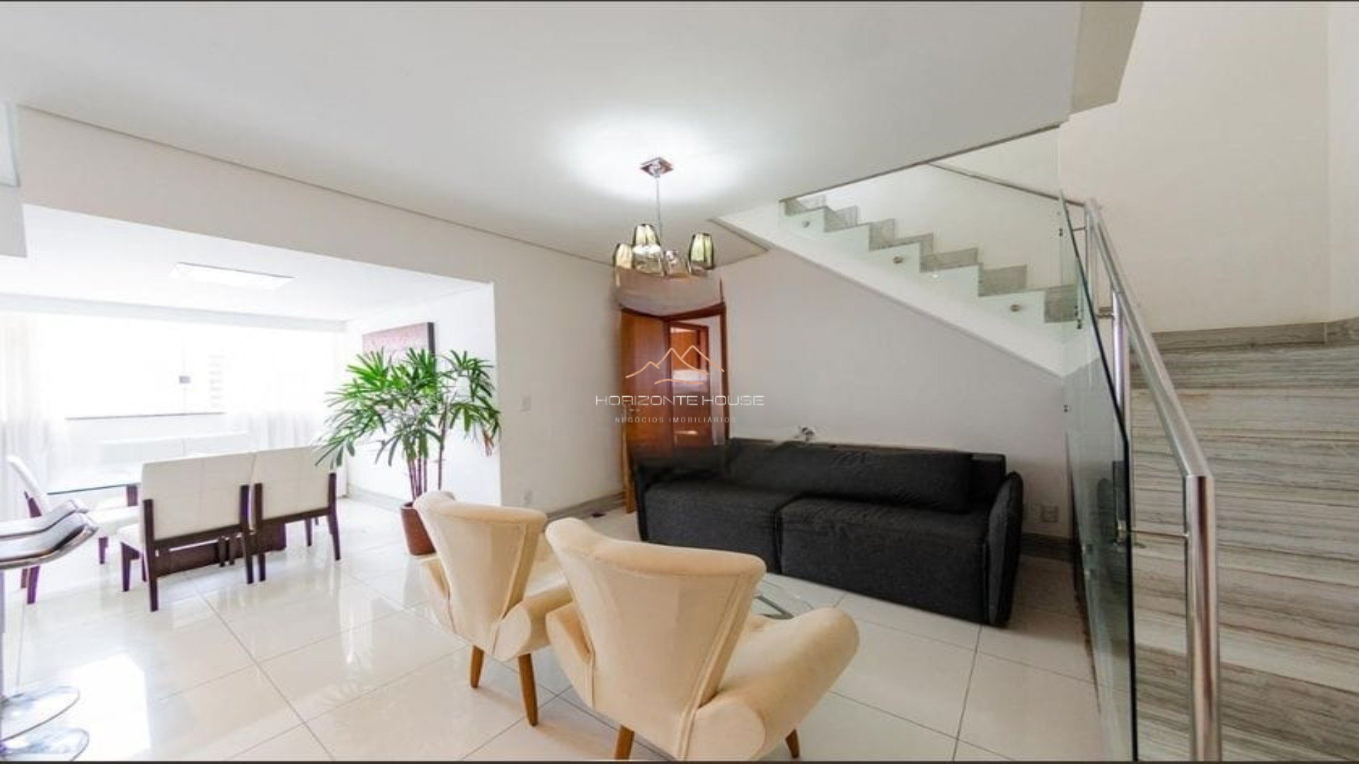 Cobertura com 3 quartos — Buritis, Belo Horizonte