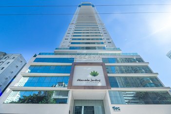 apartment em Avenida Brasil, Centro - Balneário Camboriú - SC