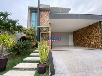 house em Rua Leandro Fernandes Santos, Urbanova VI - São José dos Campos - SP