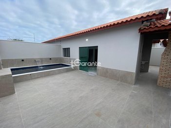 house em Rua Orlando Ramalho, Agenor de Campos - Mongaguá - SP